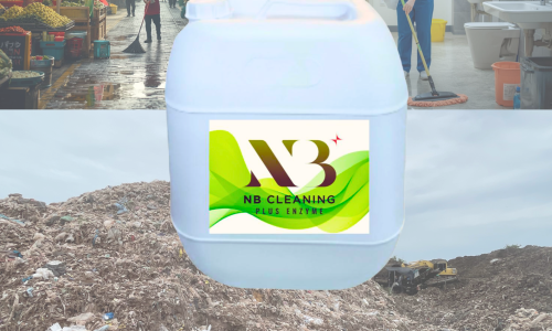 NB Cleaning Plus Enzyme