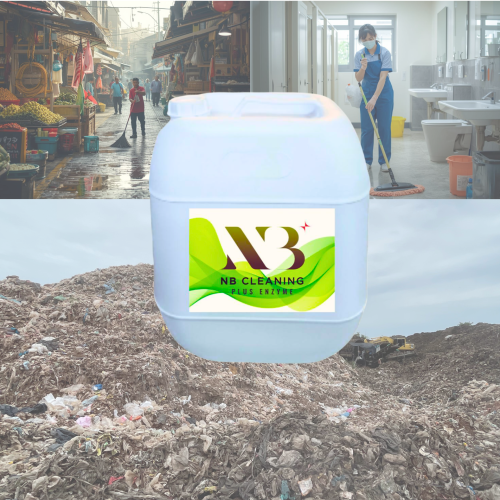 NB Cleaning Plus Enzyme